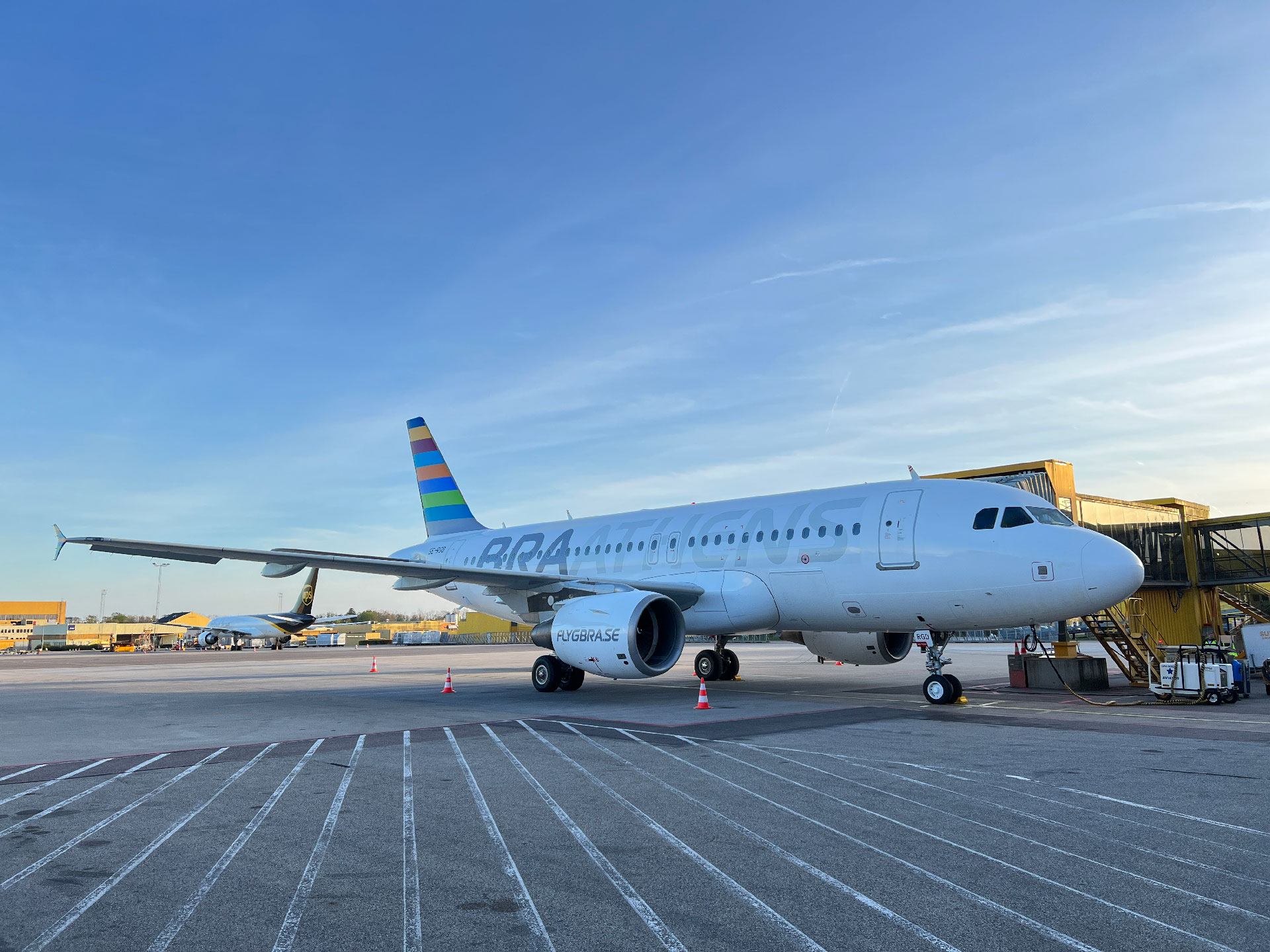 Airbus A319
